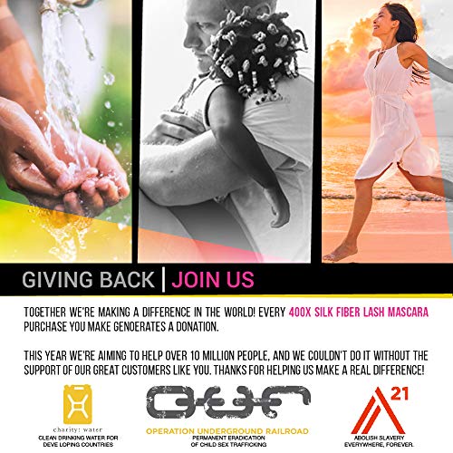 3D Fiber Lash Mascara