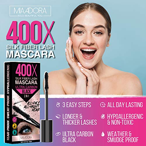 3D Fiber Lash Mascara