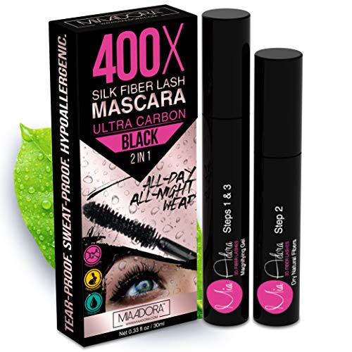 3D Fiber Lash Mascara