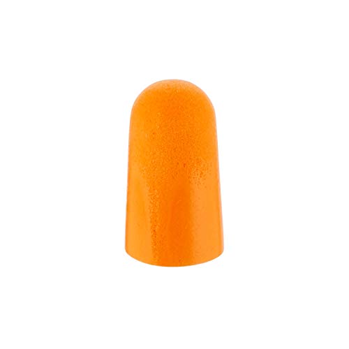 3M 1100C30 tapón de oido Reusable ear plug Naranja 30 pieza(s) - Tapones de oido (Reusable ear plug, Naranja, Alámbrico, 37 dB, 110 dB, Bolsa de plástico)