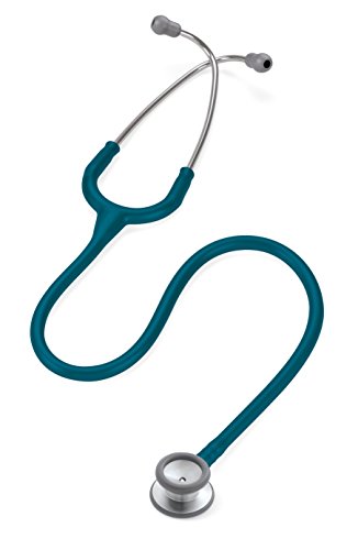 3M Littmann  2119  Classic II, Estetoscopio pediátrico  Azul Caribe / Caribbean Blue