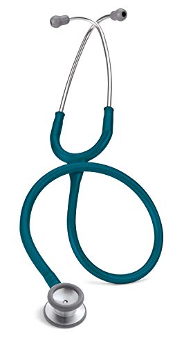 3M Littmann  2119  Classic II, Estetoscopio pediátrico  Azul Caribe / Caribbean Blue