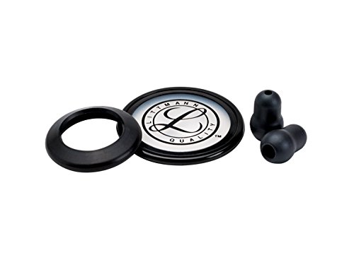 3M Littmann 40005 Kit de Recambio para Classic II S.E., Negro