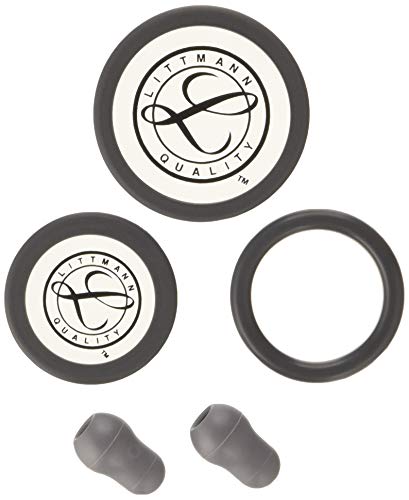 3M Littmann 40017 Kit de Recambio para Classic III, Gris