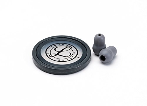 3M Littmann 40018 Kit de Recambio para Master Cardiology, Gris