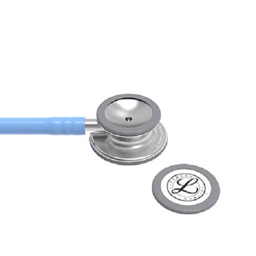 3M Littmann Classic III - Fonendoscopio, Acero inoxidable, Azul cielo, 69 cm