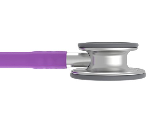 3M Littmann Classic III - Fonendoscopio, Acero inoxidable, Lavanda, 69 cm