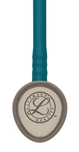 3M Littmann Lightweight II SE Estetoscopio, Azul Caribe