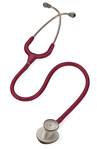 3M Littmann Lightweight II SE Estetoscopio, Granate