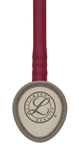 3M Littmann Lightweight II SE Estetoscopio, Granate