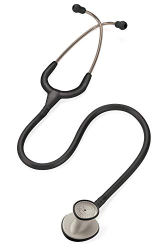 3M Littmann Lightweight II SE Estetoscopio, Negro