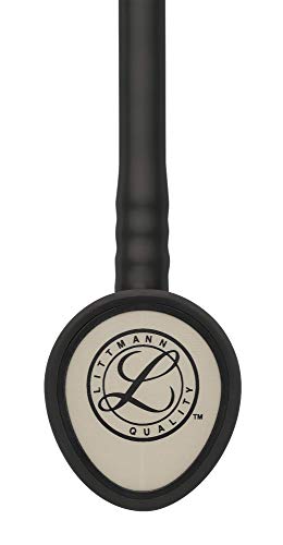 3M Littmann Lightweight II SE Estetoscopio, Negro