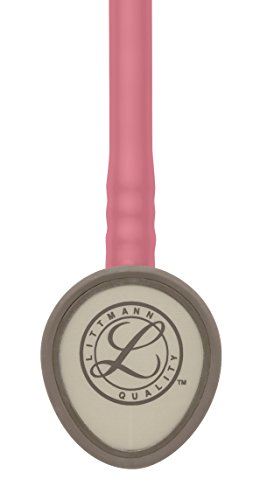 3M Littmann Lightweight II SE Estetoscopio, Rosa Perla