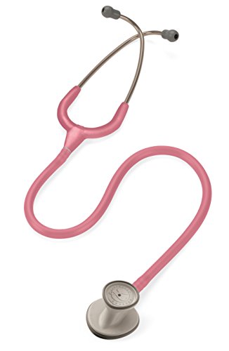 3M Littmann Lightweight II SE Estetoscopio, Rosa Perla