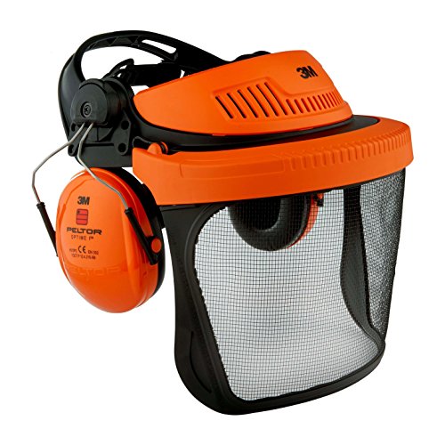 3M PELTOR 7000103790 G500 Combinación Forestal