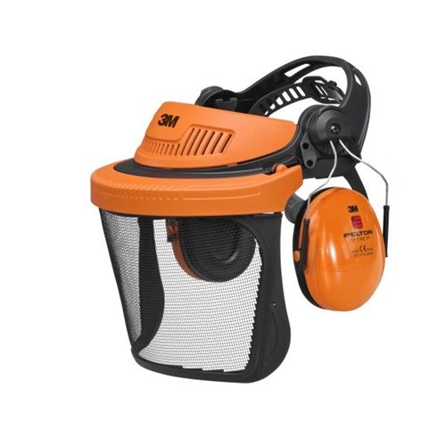 3M PELTOR 7000103790 G500 Combinación Forestal