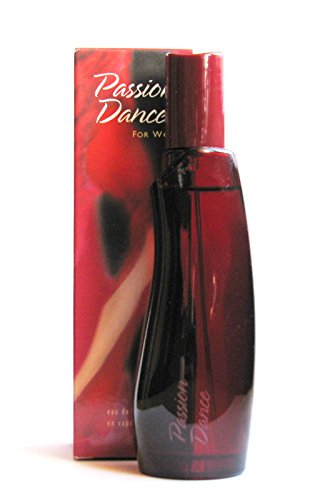 4 x Avon Passion Dance Eau de Toilette Para Mujer 50 ml (4 unidades)