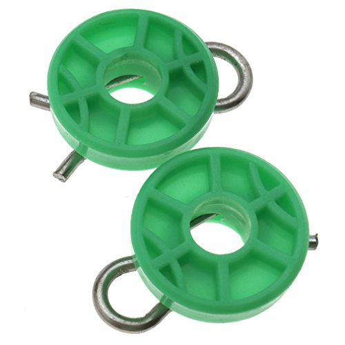 4 x Rodillo de regulador de ventanilla Compatible con Volvo 850, S70, V70/V70 X C Serie 1992 – 2000