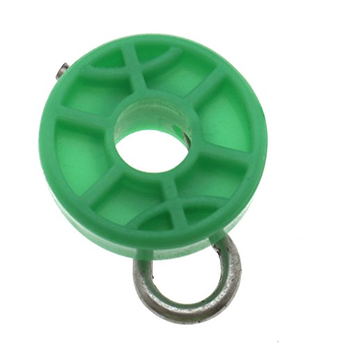 4 x Rodillo de regulador de ventanilla Compatible con Volvo 850, S70, V70/V70 X C Serie 1992 – 2000