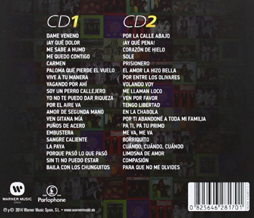 40 Años, 40 Canciones