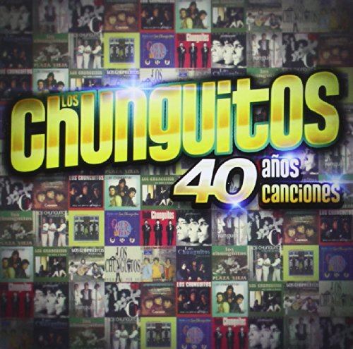 40 Años, 40 Canciones