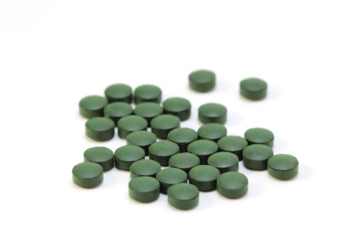 400 Comprimidos de Espirulina (200g) Espirulina Pacífica hawaiana