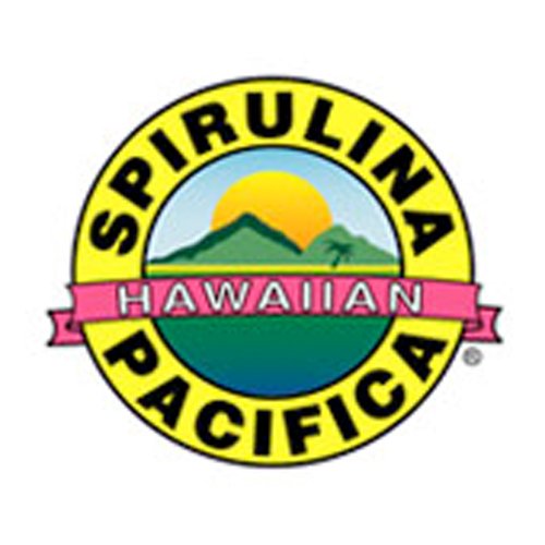 400 Comprimidos de Espirulina (200g) Espirulina Pacífica hawaiana
