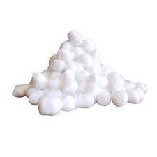 400 Cotton Wool Balls - 2 Packs of 200 by Cotton Tree