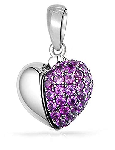 40th feliz cumpleaños Charm con forma de corazón abalorios para mujer pandora charm pulsera - Plata de ley 925 dijes - 40 º