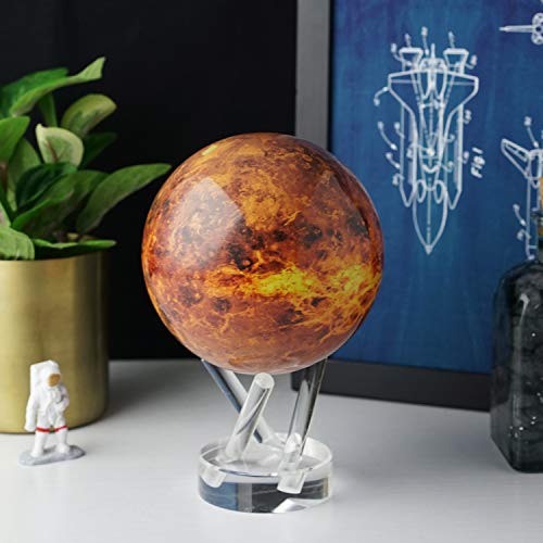 4.5 Venus MOVA Globe by Mova