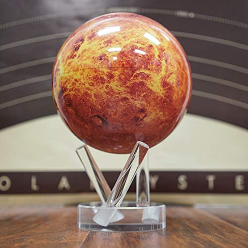 4.5 Venus MOVA Globe by Mova