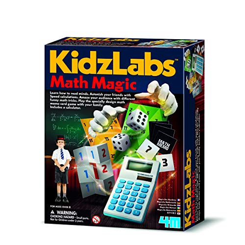 4M - Math Magic, Juguete Educativo (004M3293)