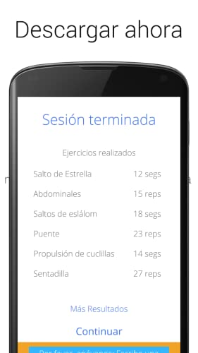 5 Minutos de Home Fitness - Ejercicios de abdominales, pérdida de grasa, yoga y más