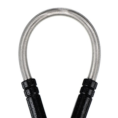 5 Piezas Depilador Facial Depilación de Cara Herramienta de Belleza de Depilación con Hilo para Mujeres, Acero Inoxidable