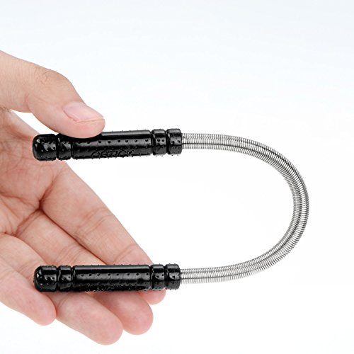 5 Piezas Depilador Facial Depilación de Cara Herramienta de Belleza de Depilación con Hilo para Mujeres, Acero Inoxidable