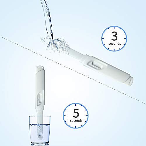 5 x Pruebas de Embarazo Tempranas PT700 Alta Fiabilidad Test de Embarazo Resultados en Menos de 3 Minutos