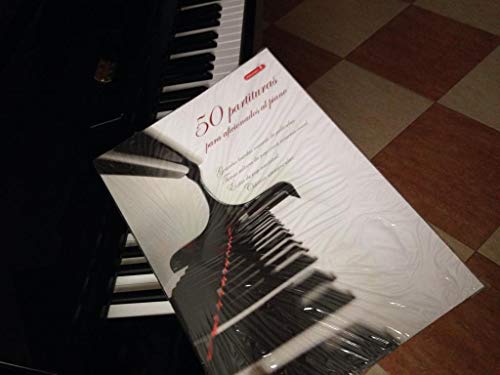 "50 Partituras Para Aficionados Al Piano" VOL 1