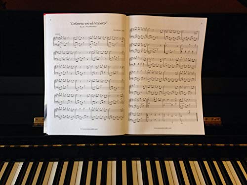 "50 Partituras Para Aficionados Al Piano" VOL 1