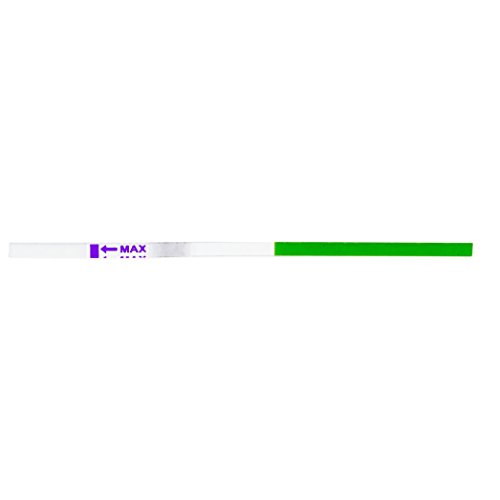 50 Test de ovulación (LH) Core Tests 25 mlU/ml 3 mm