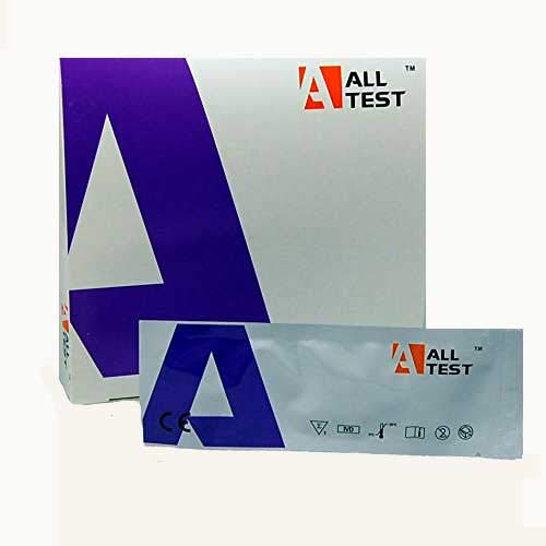 50 x Ultra Early – 10 mIU Tiras de Prueba de embarazo (pruebas hasta 6 días antes) pruebas de embarazo/10 mIU alltest