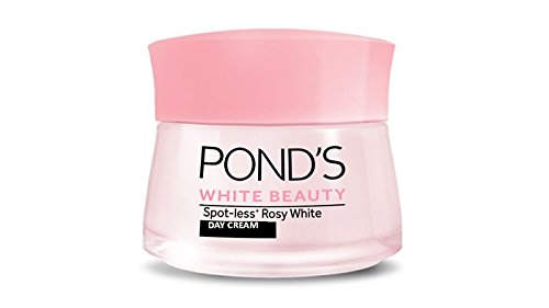 50gms blanco Plus B3 Vitamina suero blanco visible Crema crema de día aclaradora / Nuevo - 2018