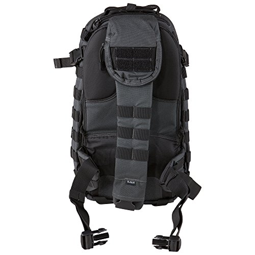 5.11 Tactical Rush 10 Mobile Operation Attachment Bag - 56964, 1 Size, Doble Tap