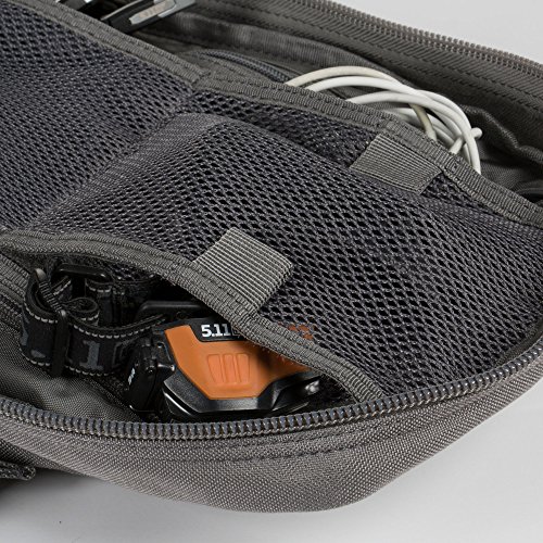 5.11 Tactical Rush 10 Mobile Operation Attachment Bag - 56964, 1 Size, Doble Tap