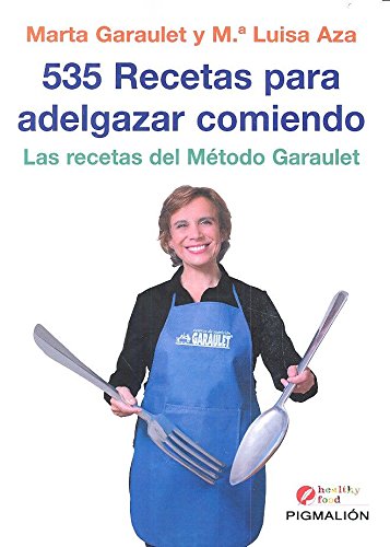 535 recetas para adelgazar comiendo