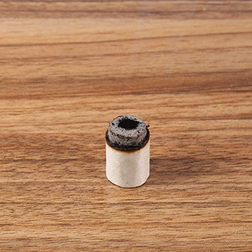 54 PC abeja Fumador combustible, Solid china de hierbas medicinales humo herramienta de la colmena de la apicultura