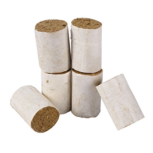 54Pcs Humo Combustible para Apicultura Humo Medicinal para Apeja HUmo de Esterilización para Apicultura