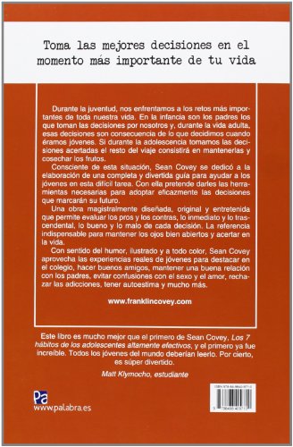 6 decisiones Mas Importantes De Tu Vida (Educación y familia)