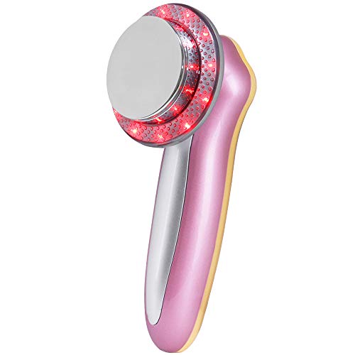 6 en 1 cuerpo portátil ultrasónico que adelgaza la máquina gorda del retiro, la fototerapia y el iones funciones la máquina del masaje de la pérdida de peso de la belleza