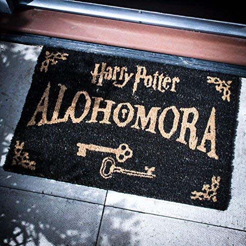 607093e - Harry Potter - Paillasson - Alohomora (40x60) (PlayStation 4)