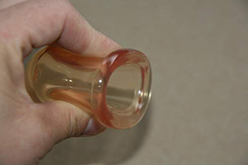 8 Campanas ventosas de goma para Vacio Masaje